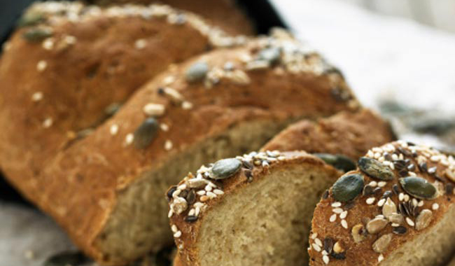 Healthy Banana Bread Puff Recipe